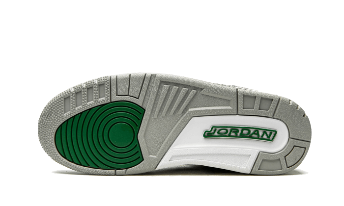 Air Jordan 3 Pine Green (398614-030) - 37.5 EU - 5Y US - Green | SOSUKICKS