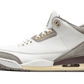 Air Jordan 3 Retro A Ma Maniére (DH3434-110) - EU 35.5–45 - White | SOSUKICKS