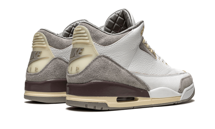 Air Jordan 3 Retro A Ma Maniére (DH3434-110) - 36.5 EU - 4.5 US - White | SOSUKICKS