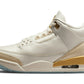 Jordan 3 Retro Champagne and Oysters (Women's)