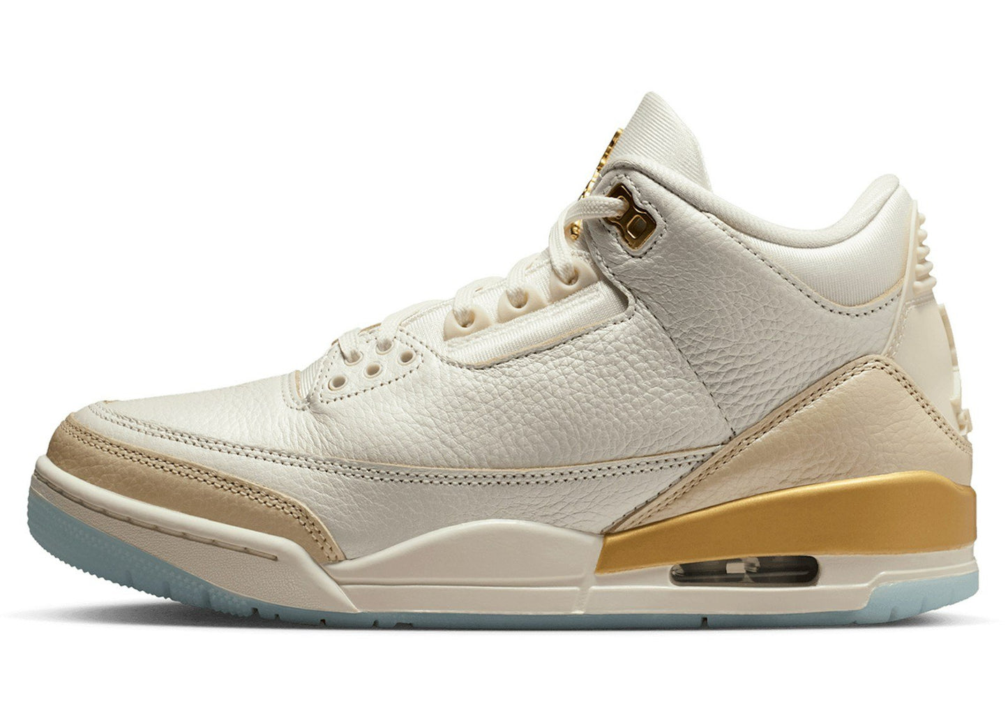 Jordan 3 Retro Champagne and Oysters (Women's)