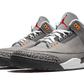 Air Jordan 3 Retro Cool Grey (2021) - CT8532-012