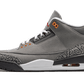 Air Jordan 3 Retro Cool Grey (2021) - CT8532-012