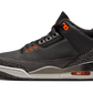 Air Jordan 3 Retro Fear Pack (2023) (CT8532-080) - EU 40–49.5 - Black | SOSUKICKS