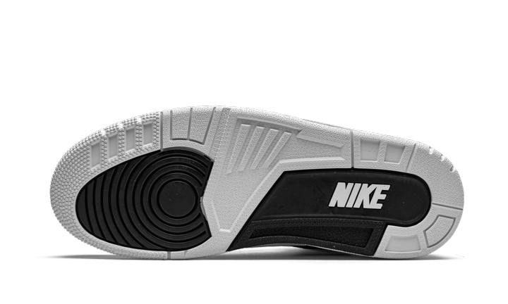 Air Jordan 3 Retro Fragment White Black - DA3595-100