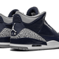 Air Jordan 3 Retro Georgetown (2021) (CT8532-401) - 36 EU - 4Y US - Navy | SOSUKICKS