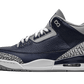 Air Jordan 3 Retro Georgetown (2021) (CT8532-401) - EU 35.5–46 - Navy | SOSUKICKS
