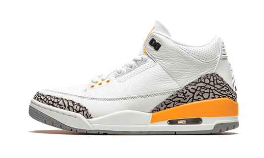 Air Jordan 3 Retro Laser Orange (CK9246-108) - EU 36–44.5 - Orange | SOSUKICKS