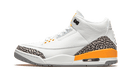 Jordan 3 Retro Laser Orange (Women's)