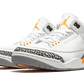 Air Jordan 3 Retro Laser Orange - CK9246-108