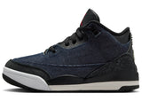 Jordan 3 Retro Levi’s Indigo (PS)