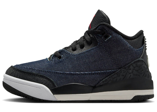 Jordan 3 Retro Levi’s Indigo (PS)