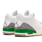 Air Jordan 3 Retro Lucky Green