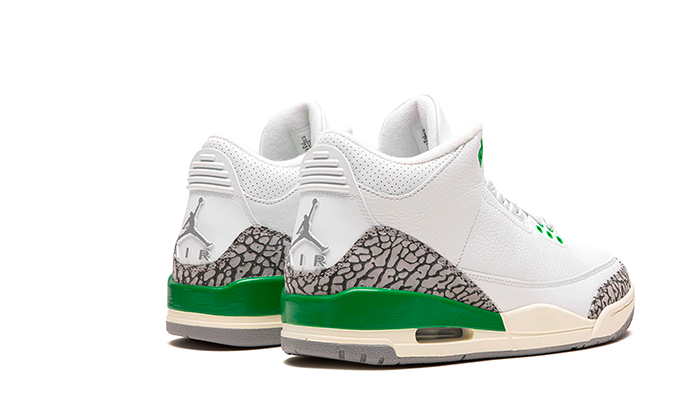 Air Jordan 3 Retro Lucky Green (CK9246-136) - 36.5 EU - 4.5 US - Green | SOSUKICKS