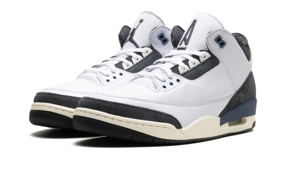 Air Jordan 3 Retro OG SP A Ma Maniére Diffused Blue (HV8571-100) - 36.5 EU - 4.5Y US - Blue | SOSUKICKS