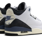 Air Jordan 3 Retro OG SP A Ma Maniére Diffused Blue (HV8571-100) - 37.5 EU - 5Y US - Blue | SOSUKICKS