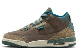 Jordan 3 Retro Olive Grey (GS)