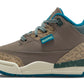Jordan 3 Retro Olive Grey (TD)