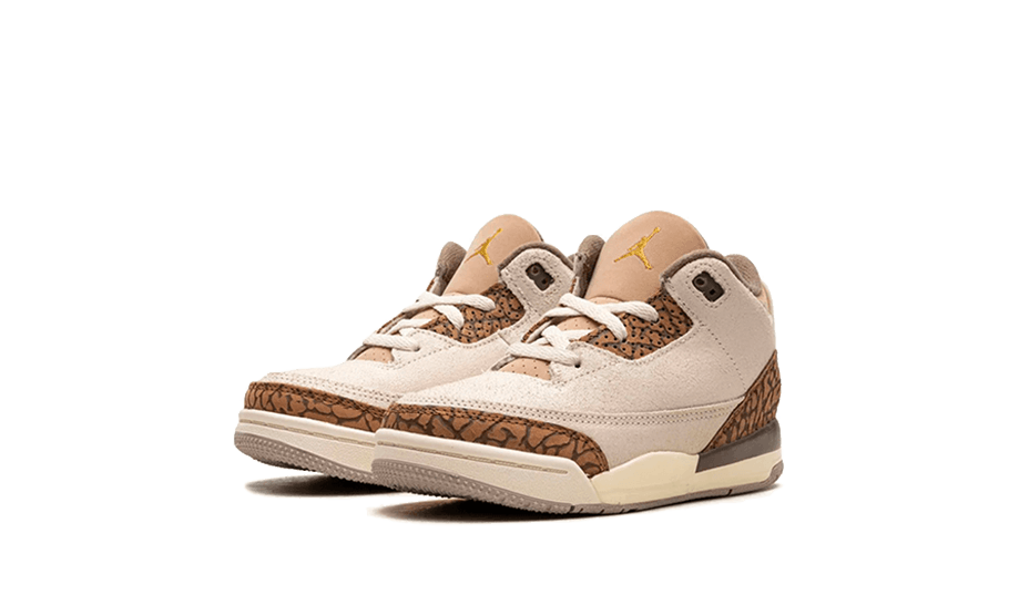 Air Jordan 3 Retro Palomino (TD) (DM0968-102) - 18.5 EU - 3C - Beige | SOSUKICKS