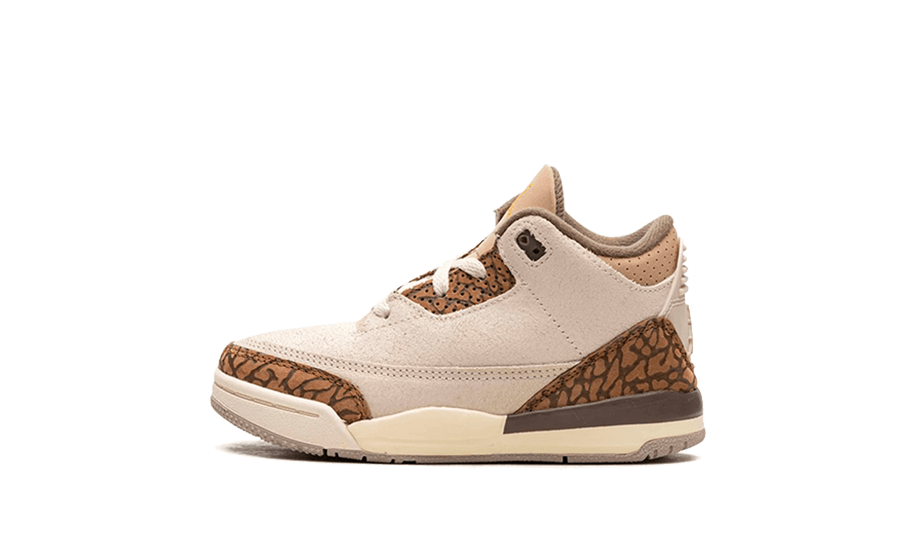 Air Jordan 3 Retro Palomino (TD) (DM0968-102) - EU 17–27 - Beige | SOSUKICKS