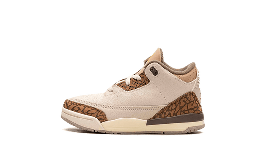 Air Jordan 3 Retro Palomino (TD) (DM0968-102) - EU 17–27 - Beige | SOSUKICKS