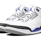 Air Jordan 3 Retro Racer Blue - CT8532-145