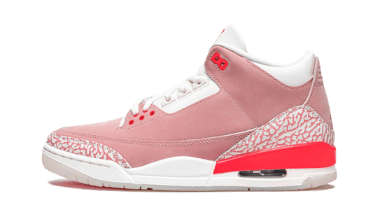Air Jordan 3 Retro Rust Pink (CK9246-600) - EU 36–44.5 - Red | SOSUKICKS