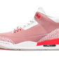 Air Jordan 3 Retro Rust Pink