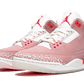 Air Jordan 3 Retro Rust Pink (CK9246-600) - 36.5 EU - 4.5 US - Red | SOSUKICKS