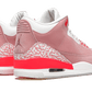 Air Jordan 3 Retro Rust Pink (CK9246-600) - 37.5 EU - 5 US - Red | SOSUKICKS