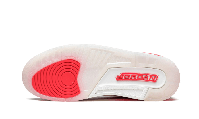 Air Jordan 3 Retro Rust Pink (CK9246-600) - 38 EU - 5.5 US - Red | SOSUKICKS