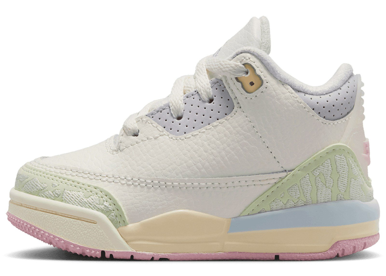 Jordan 3 Retro Spring Is In The Air (TD)