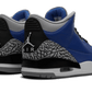 Air Jordan 3 Retro Varsity Royal - CT8532-400