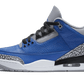 Air Jordan 3 Retro Varsity Royal - CT8532-400
