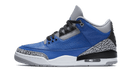 Jordan 3 Retro Varsity Royal Cement