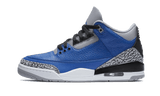 Jordan 3 Retro Varsity Royal Cement
