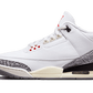 Air Jordan 3 Retro White Cement Reimagined (DM0967-100) - EU 35.5–47.5 - White | SOSUKICKS