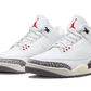 Air Jordan 3 Retro White Cement Reimagined (DM0967-100) - 36 EU - 4Y US - White | SOSUKICKS