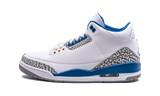 Jordan 3 Retro Wizards
