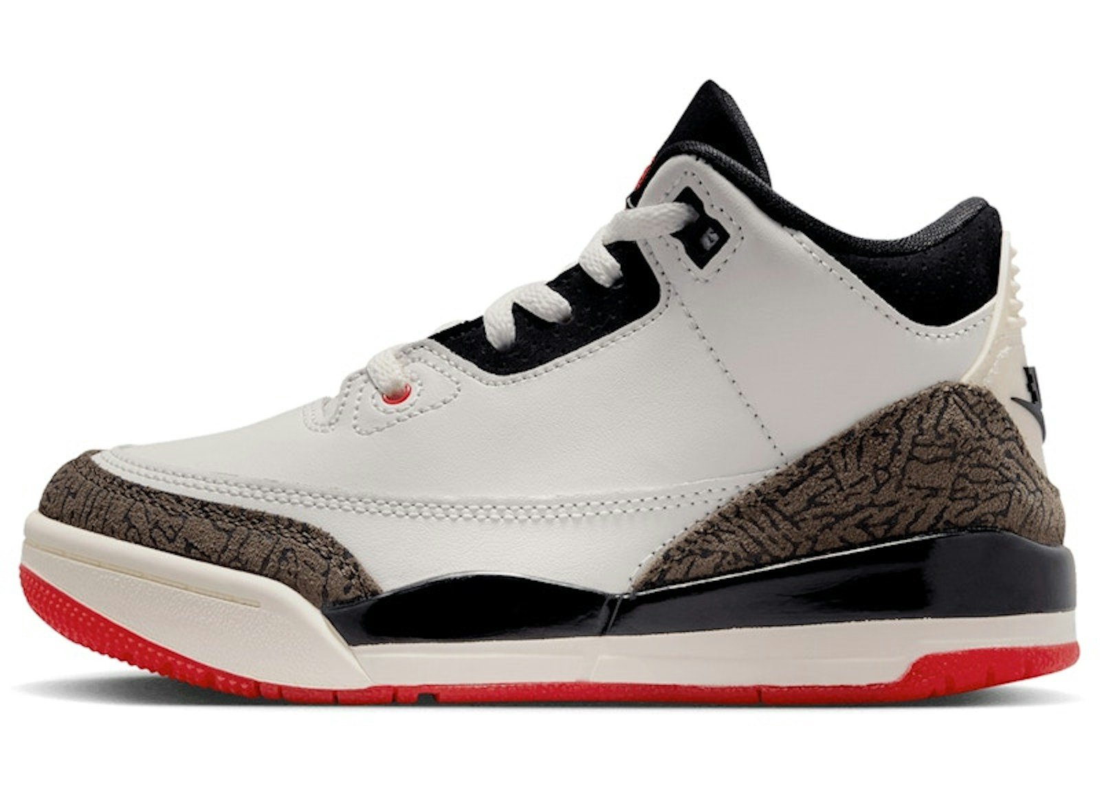 Jordan 3 Retro World's Best Dad (PS)