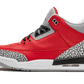 Air Jordan 3 SE Red Cement