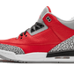 Air Jordan 3 SE Red Cement - CK5692-600