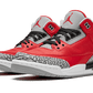Air Jordan 3 SE Red Cement (CK5692-600) - 40.5 EU - 7.5 US - Gray | SOSUKICKS