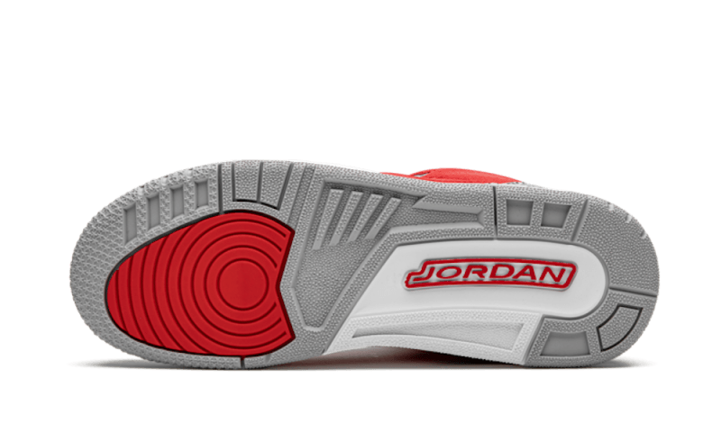 Air Jordan 3 SE Red Cement (CK5692-600) - 42 EU - 8.5 US - Gray | SOSUKICKS