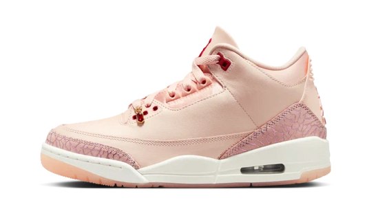 Air Jordan 3 Valentine’s Day (2025) (HJ0178-600) - EU 35.5–44.5 - Pink | SOSUKICKS