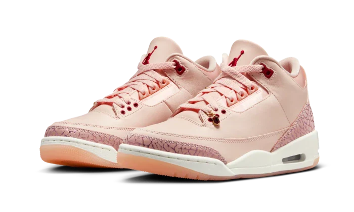 Air Jordan 3 Valentine’s Day (2025) (HJ0178-600) - 36 EU - 4Y US - Pink | SOSUKICKS