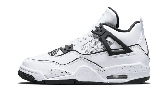 Air Jordan 4 DIY - DC4101-100
