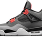 Air Jordan 4 Infrared (2022) (408452-061) - EU 35.5–48.5 - Gray | SOSUKICKS