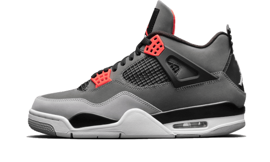 Air Jordan 4 Infrared (2022) (408452-061) - EU 35.5–48.5 - Gray | SOSUKICKS