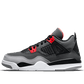 Air Jordan 4 Retro Infrared Copii (PS) (BQ7669-061) - EU 27.5–35 - Black | SOSUKICKS